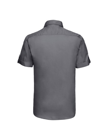 Mens Roll Sleeve Shirt9