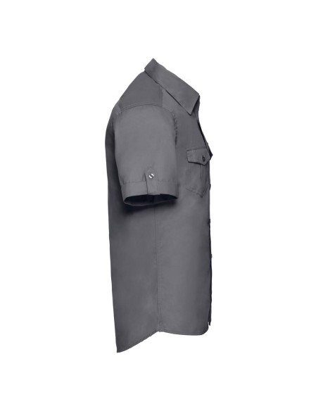 Mens Roll Sleeve Shirt10