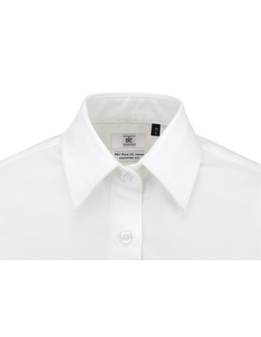 Sharp LSLwomen Twill Shirt7