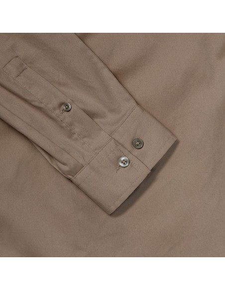 Mens Roll Sleeve Shirt LS13