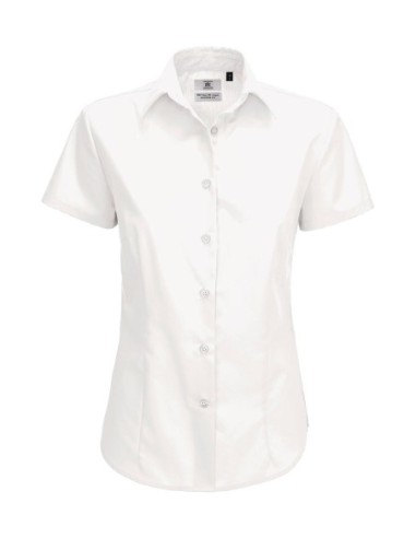 Smart SSLwomen Poplin Shirt0