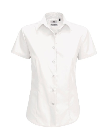 Smart SSLwomen Poplin Shirt0