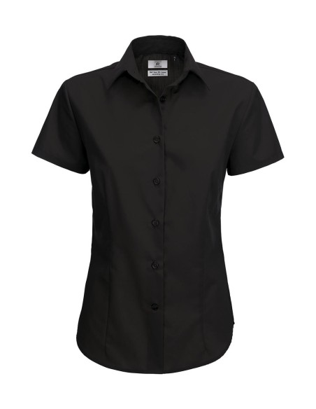 Smart SSLwomen Poplin Shirt1