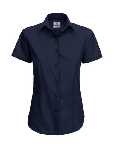 Smart SSLwomen Poplin Shirt2