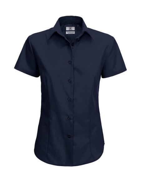 Smart SSLwomen Poplin Shirt2