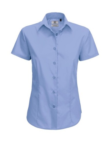 Smart SSLwomen Poplin Shirt3