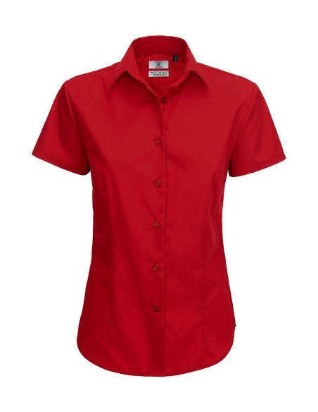 Smart SSLwomen Poplin Shirt4