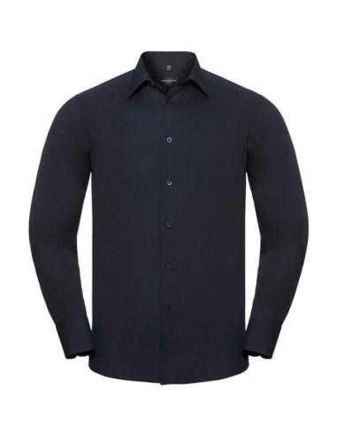 Tailored Poplin Shirt LS3