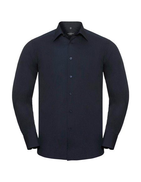 Tailored Poplin Shirt LS3