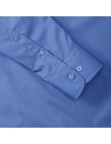 Tailored Poplin Shirt LS14