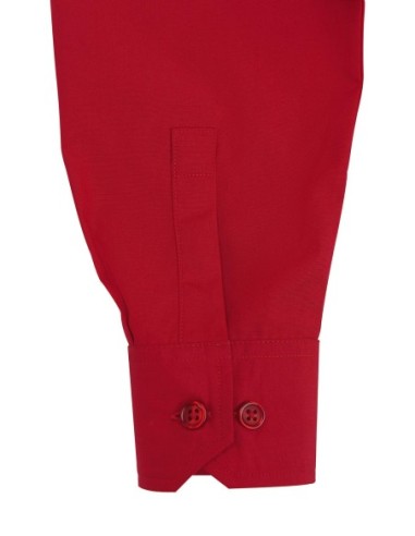 Smart LSLwomen Poplin Shirt11