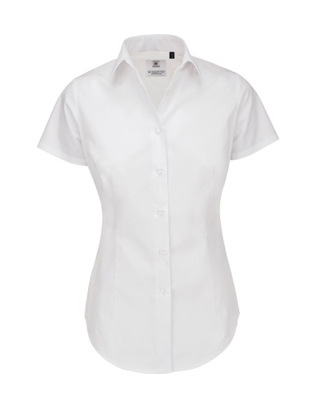 Ladies Heritage Poplin Shirt - SWP440