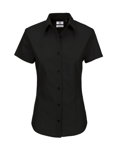 Ladies Heritage Poplin Shirt - SWP441