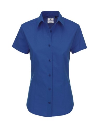 Ladies Heritage Poplin Shirt - SWP442