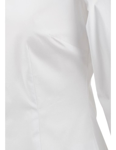 Black Tie SSLwomen Poplin Shirt6