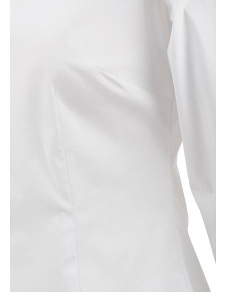 Black Tie SSLwomen Poplin Shirt6