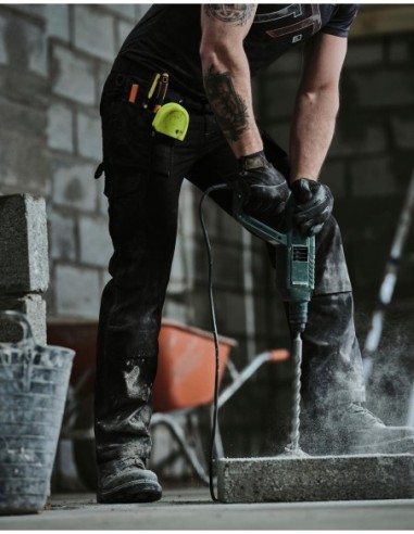 Pro Cargo Holster Trouser (Large)2