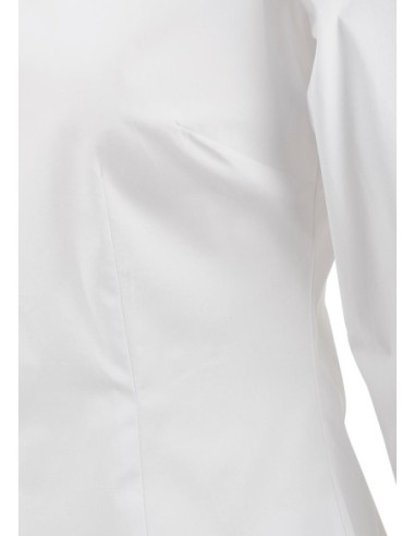 Black Tie LSLwomen Poplin Shirt8