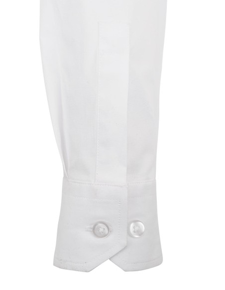 Black Tie LSLwomen Poplin Shirt9