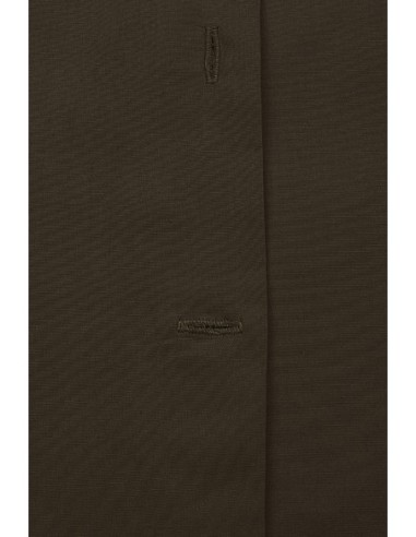 Black Tie LSLwomen Poplin Shirt10