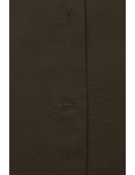 Black Tie LSLwomen Poplin Shirt10