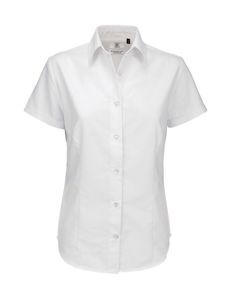 Oxford SSLwomen Shirt0