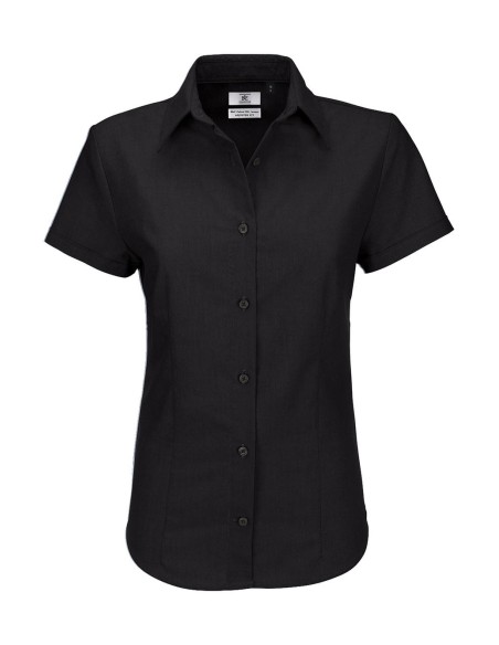Oxford SSLwomen Shirt1