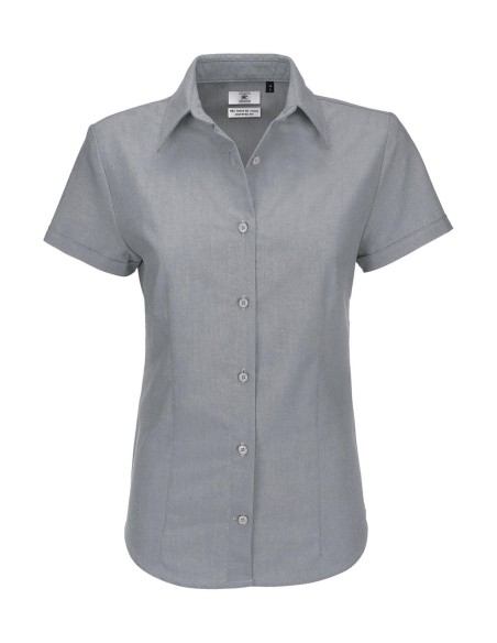 Oxford SSLwomen Shirt2