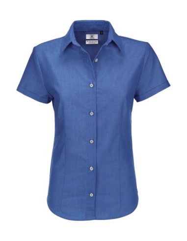Oxford SSLwomen Shirt3