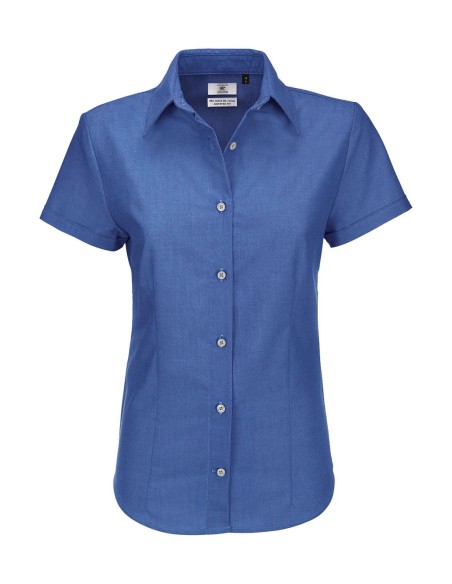 Oxford SSLwomen Shirt3