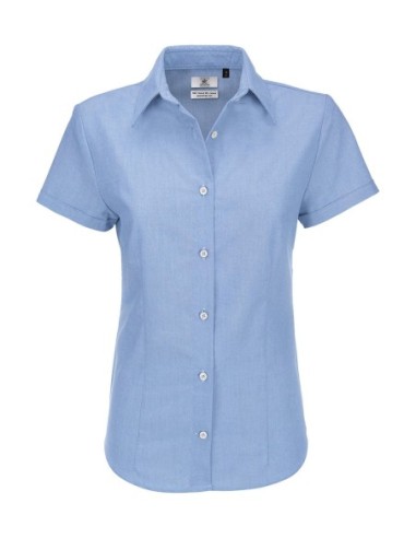 Oxford SSLwomen Shirt4