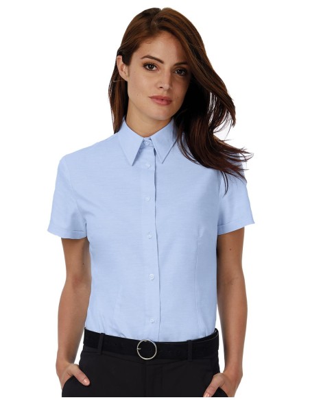 Oxford SSLwomen Shirt5