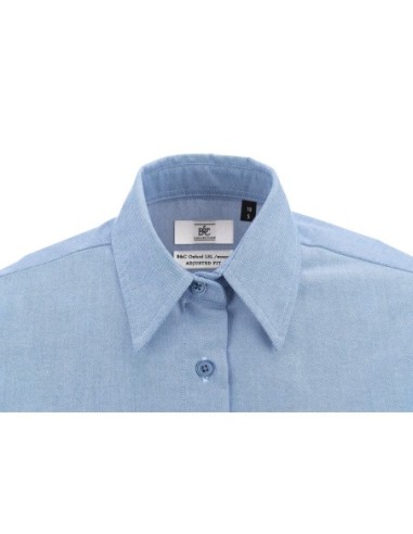 Oxford SSLwomen Shirt7