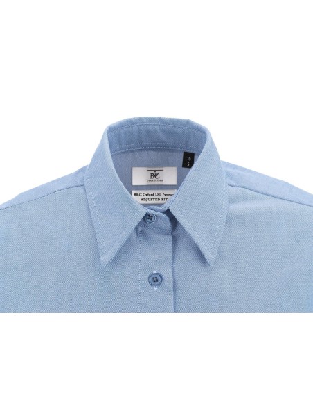 Oxford SSLwomen Shirt7