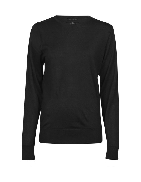 Womens Crew Neck0