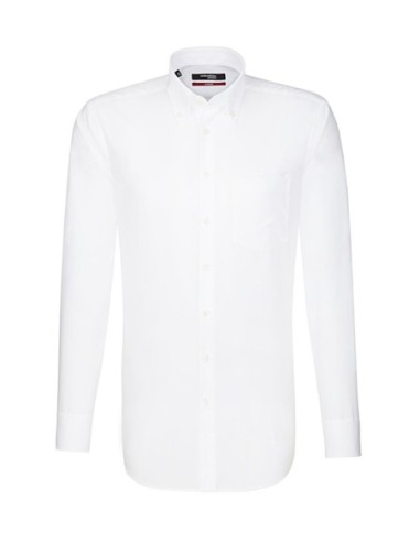 Seidensticker Regular Fit 11 Button Down0
