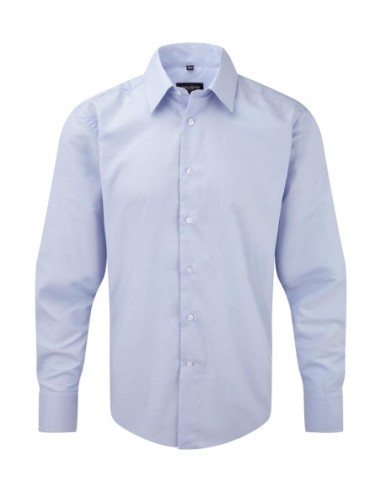 Oxford Shirt LS4
