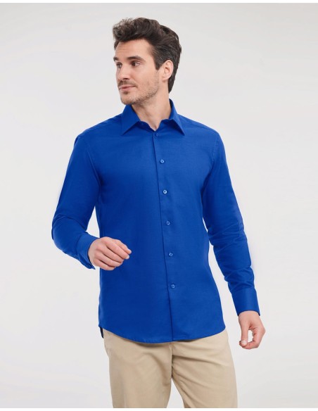 Oxford Shirt LS6