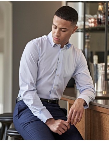 Stretch Luxury Shirt3