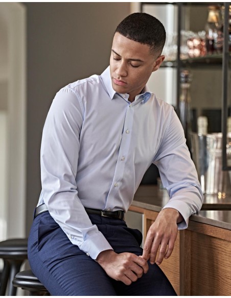 Stretch Luxury Shirt3
