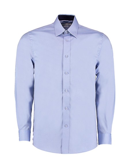 Tailored Fit Premium Contrast Oxford Shirt0