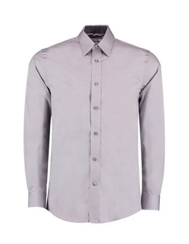 Tailored Fit Premium Contrast Oxford Shirt1