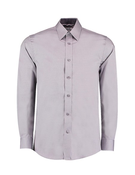 Tailored Fit Premium Contrast Oxford Shirt1