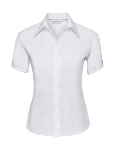 Ladies Ultimate Non-iron Shirt0