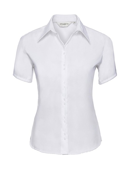 Ladies Ultimate Non-iron Shirt0