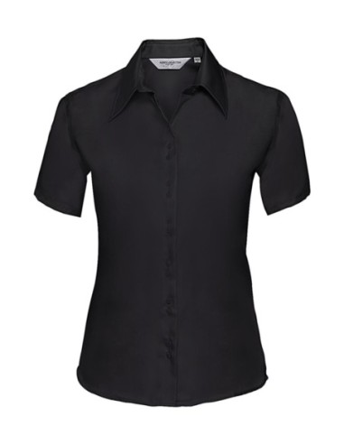 Ladies Ultimate Non-iron Shirt1