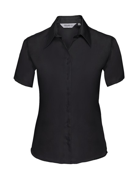 Ladies Ultimate Non-iron Shirt1