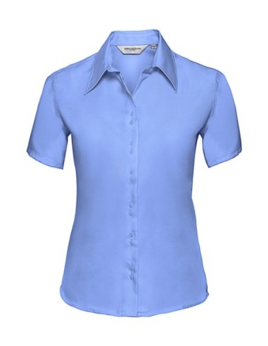 Ladies Ultimate Non-iron Shirt2
