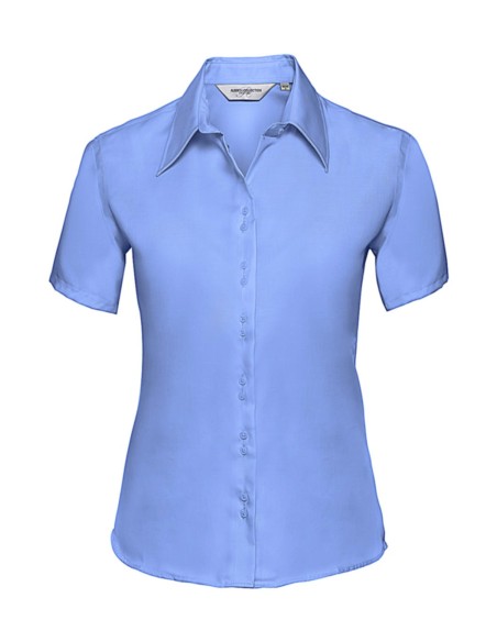 Ladies Ultimate Non-iron Shirt2