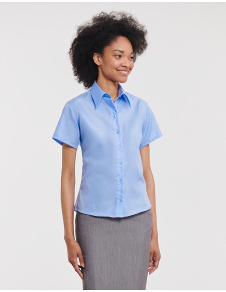Ladies Ultimate Non-iron Shirt4